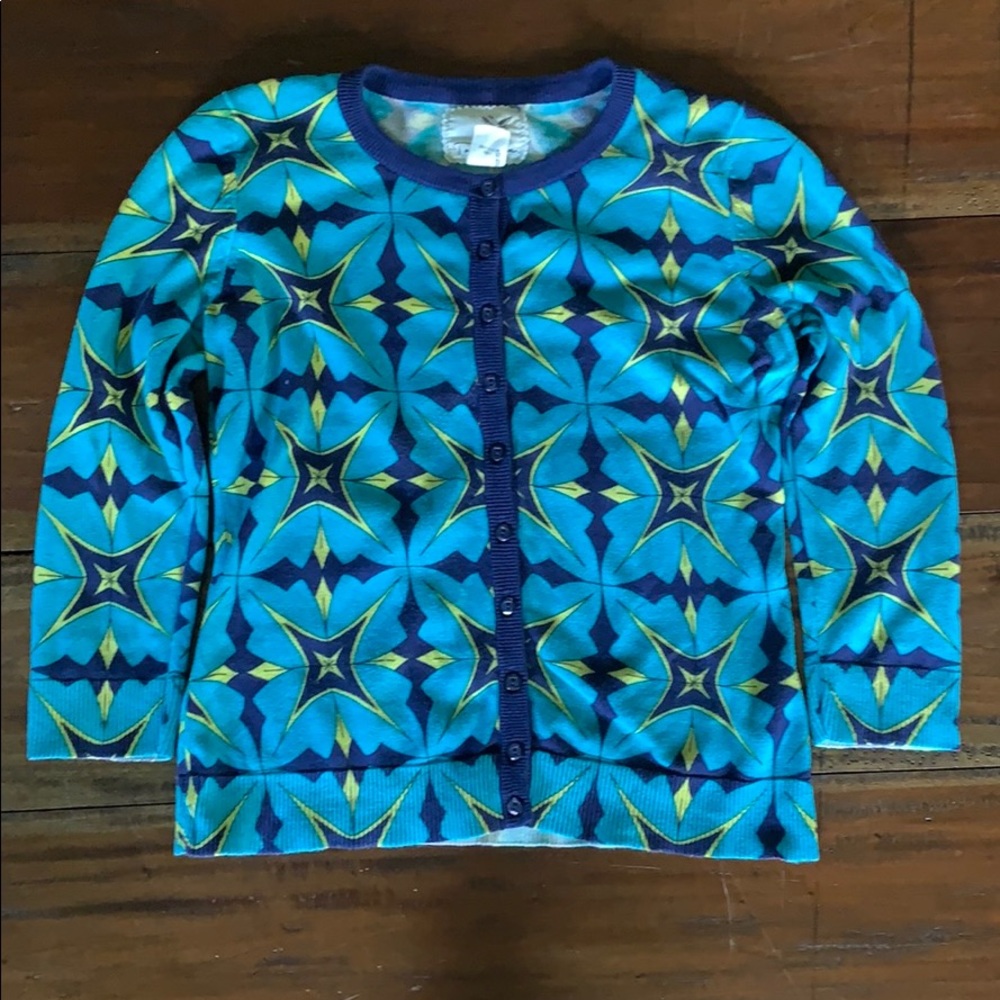 Tabitha cardigan